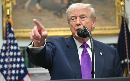 Donald Trump aseguró que viajará a Venezuela