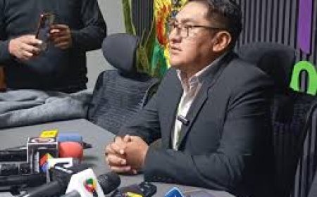 Aprehenden al exdirector jurídico de YPFB por el caso Botrading