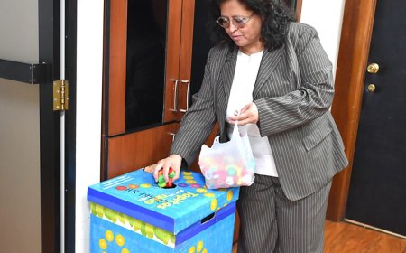 El Ministerio de Salud y Deportes  impulsa campaña de reciclaje para apoyar a niños con cáncer