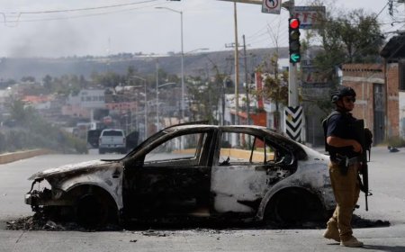 Operativo contra “El Mencho”: quiénes son los otros narcos que murieron el mismo día