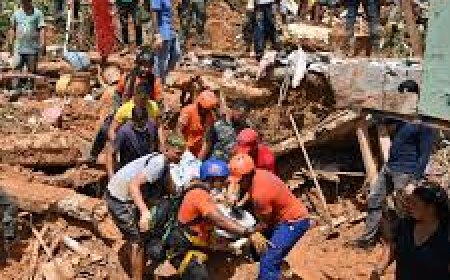 Hallaron más cadáveres en el sur de Brasil