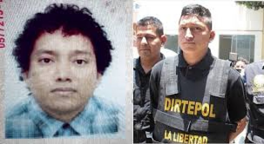 Jhonsson ‘Pulpo’, delincuente peruano condenado a cadena perpetua, es captado en Bolivia