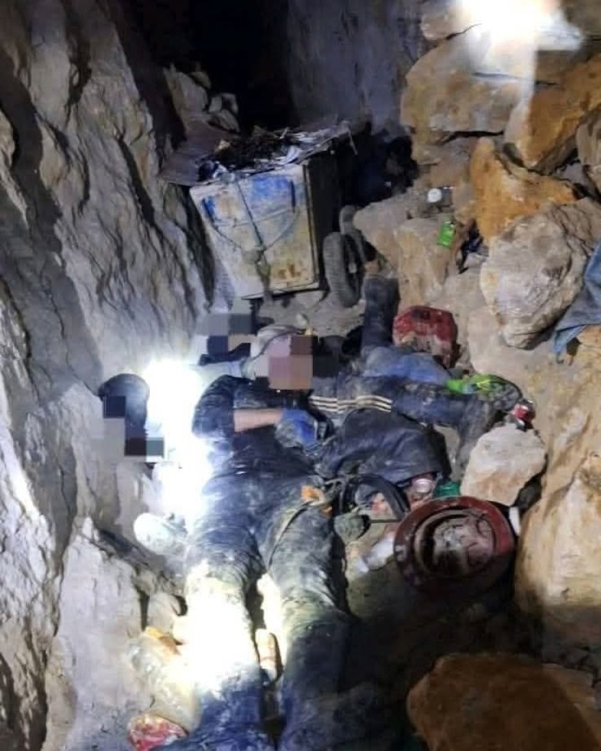 Una lamentable tragedia familiar conmociono al municipio de Porco en Potosí: