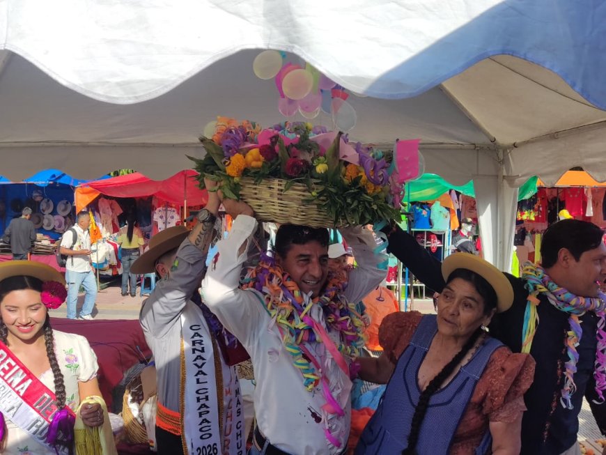 Alcalde afirma que alrededor se 40 mil visitantes llegaron a Tarija