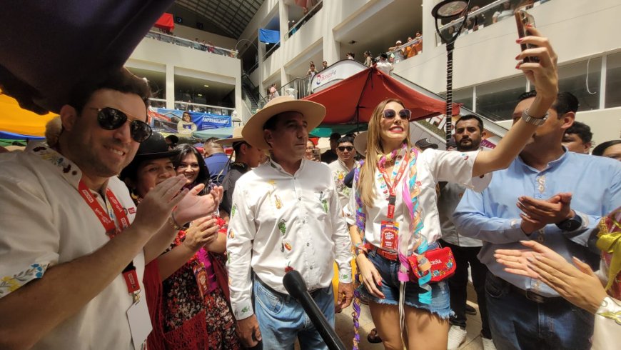 Alcalde afirma que alrededor se 40 mil visitantes llegaron a Tarija