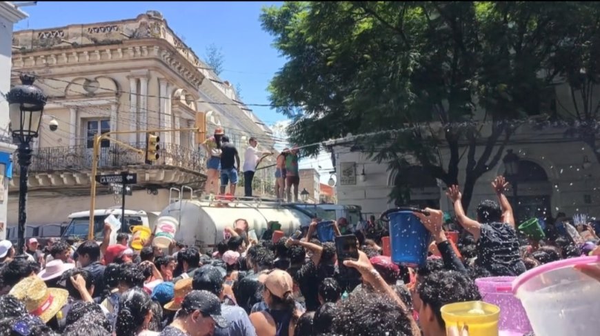 Alcalde afirma que alrededor se 40 mil visitantes llegaron a Tarija