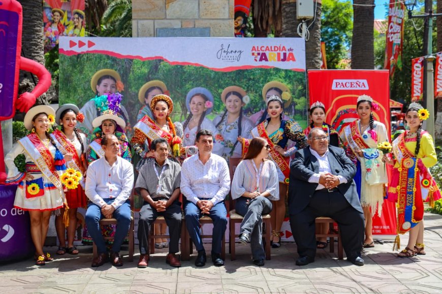 Alcaldía de Tarija invita a disfrutar de la Entrada Folclórica de la Integración