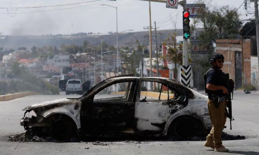 Operativo contra “El Mencho”: quiénes son los otros narcos que murieron el mismo día