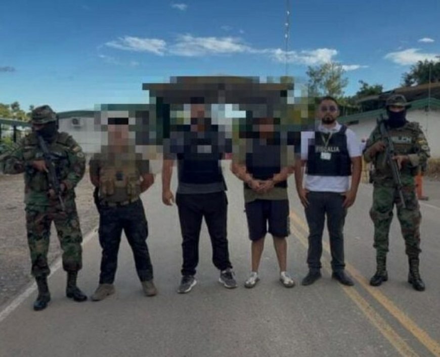 Capturan en Bermejo al sexto hombre más buscado de Argentina