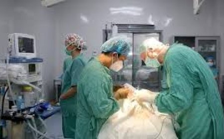 Llegaran cinco medicos Alemanes a Tarija para realizar cirugias gratuitas del 12 al 21 de marzo en el hospital  SAN JUAN DE DIOS en beneficios de personas de escasos recursos.