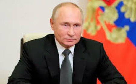 Reino Unido señaló a Putin como la “mano oculta” detrás de los ataques iraníes