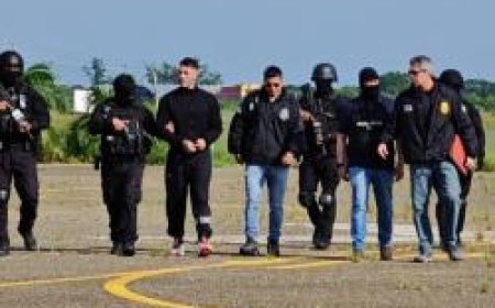 La DEA define a Sebastián Marset como un “Pablo Escobar de la era moderna”