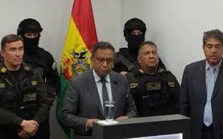 Ministerio de Gobierno investigaran denuncias de robo y “saqueo” en propiedades de Marset