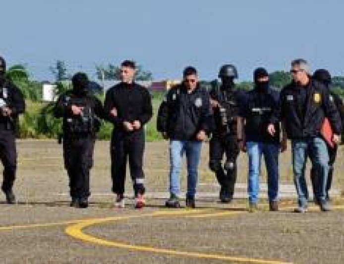 La DEA define a Sebastián Marset como un “Pablo Escobar de la era moderna”