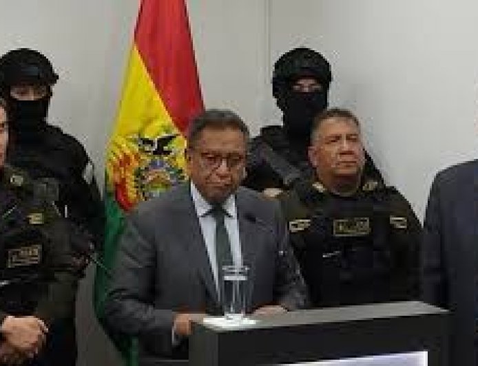 Ministerio de Gobierno investigaran denuncias de robo y “saqueo” en propiedades de Marset