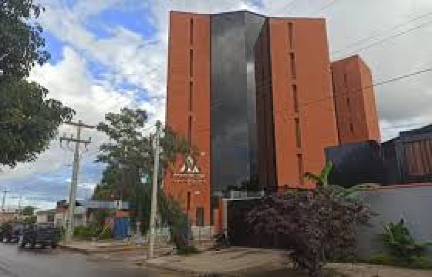 Una persona fue aprehendida por la construcción del edificio de la Aduana en Tarija