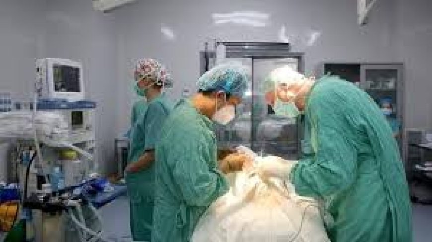 Llegaran cinco medicos Alemanes a Tarija para realizar cirugias gratuitas del 12 al 21 de marzo en el hospital  SAN JUAN DE DIOS en beneficios de personas de escasos recursos.