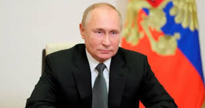 Reino Unido señaló a Putin como la “mano oculta” detrás de los ataques iraníes