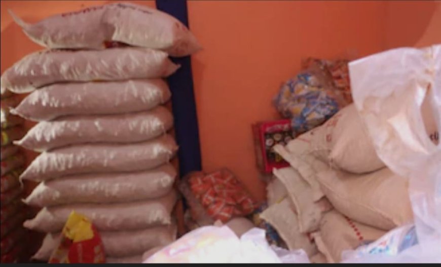 Chizitos con cocaína