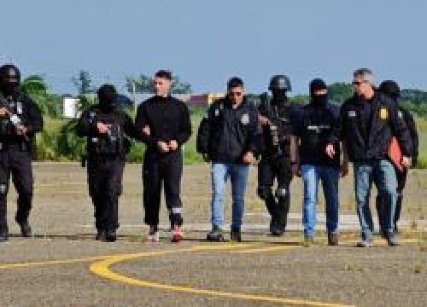 La DEA define a Sebastián Marset como un “Pablo Escobar de la era moderna”